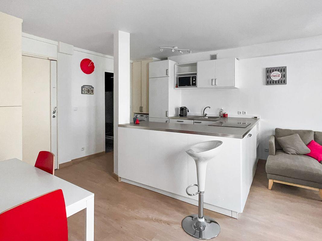 Appartement à vendre, 35m², Boulogne-Billancourt