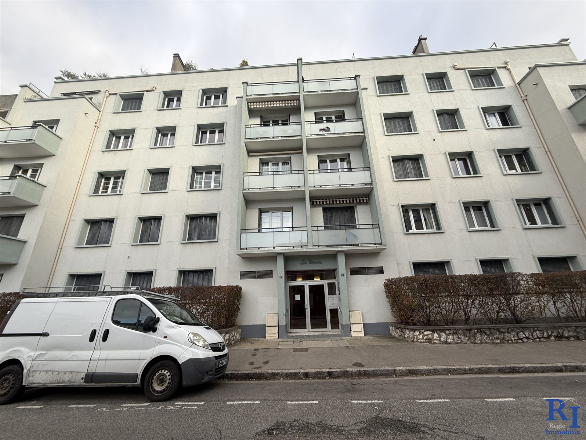 Appartement à vendre, 72m², Grenoble