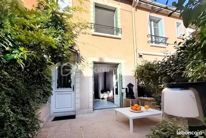 Maison à vendre, 90m², Paris 19ème