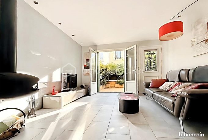 Maison à vendre, 90m², Paris 19ème