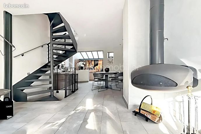 Maison à vendre, 90m², Paris 19ème