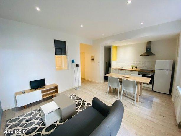 Appartement à louer, 35m², Saint-Etienne