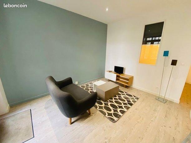 Appartement à louer, 35m², Saint-Etienne