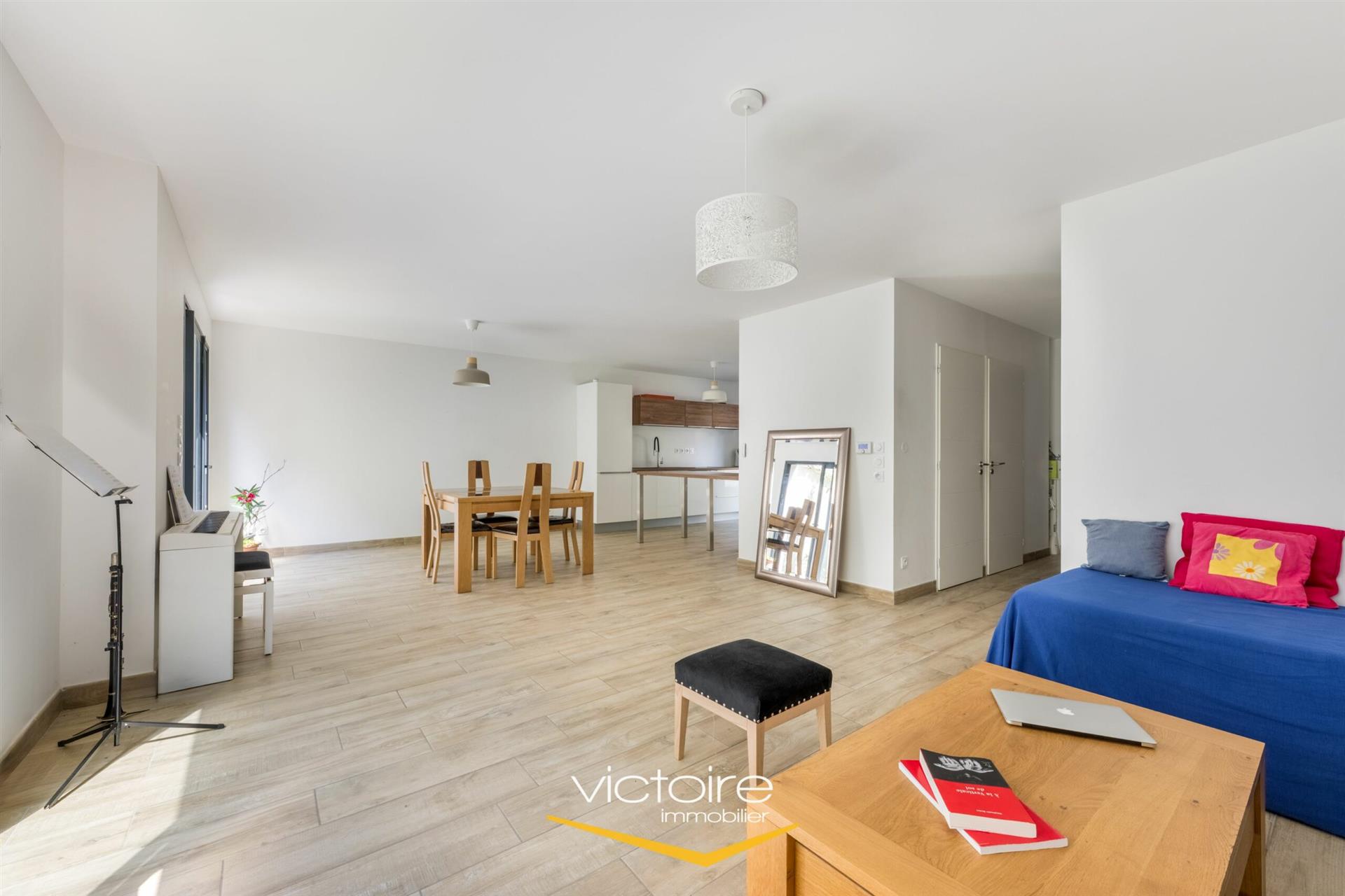 Maison à vendre, 122m², Lyon 8ème