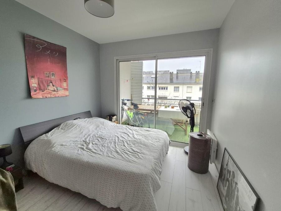 Appartement à louer, 50m², Angers