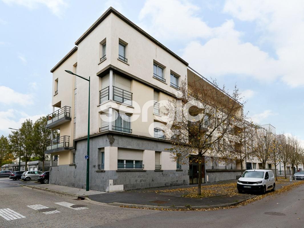 Appartement à vendre, 70m², Reims