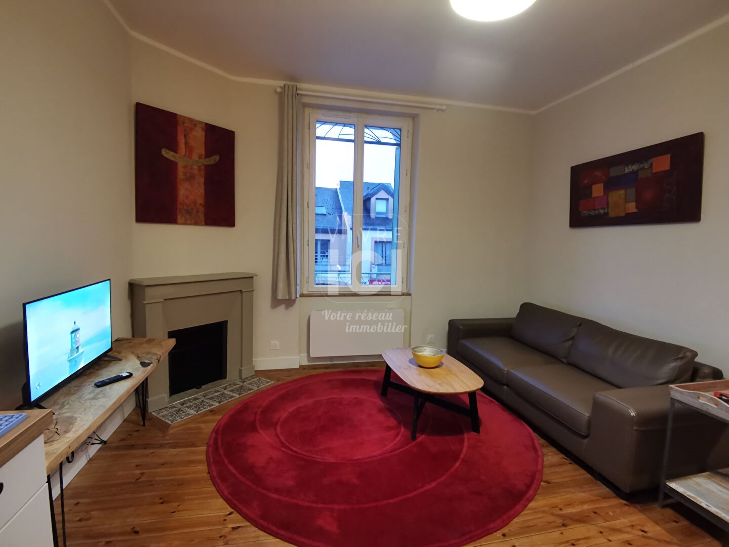 Appartement à louer, 38m², Sautron