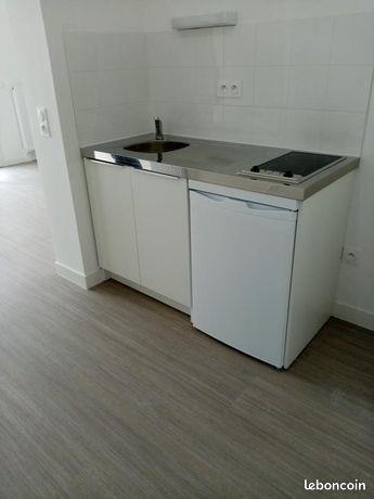 Appartement à louer, 29m², Amiens