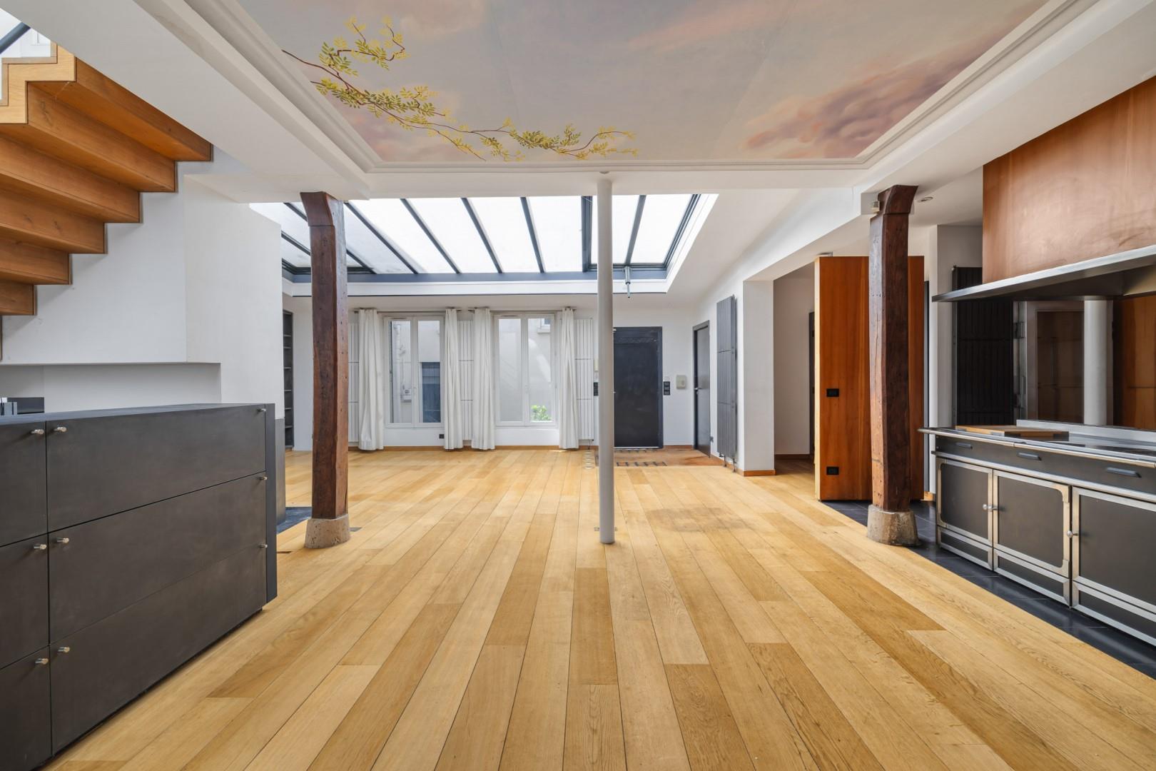 Maison à vendre, 210m², Paris 14ème