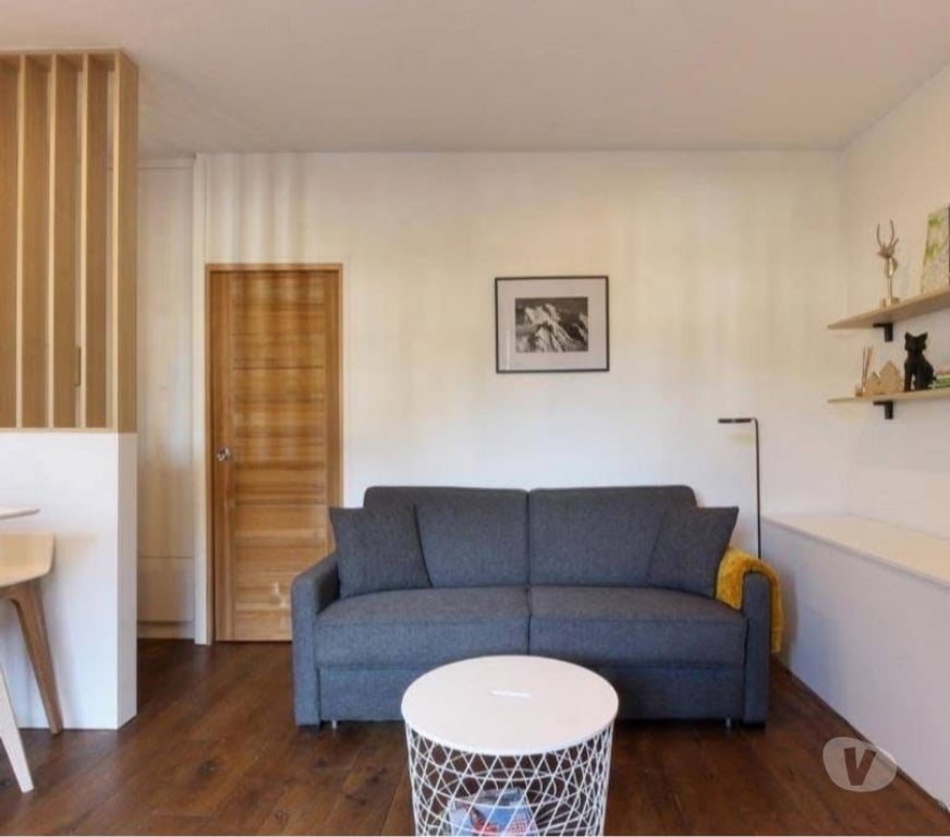 Appartement à louer, 27m², Chamonix-Mont-Blanc