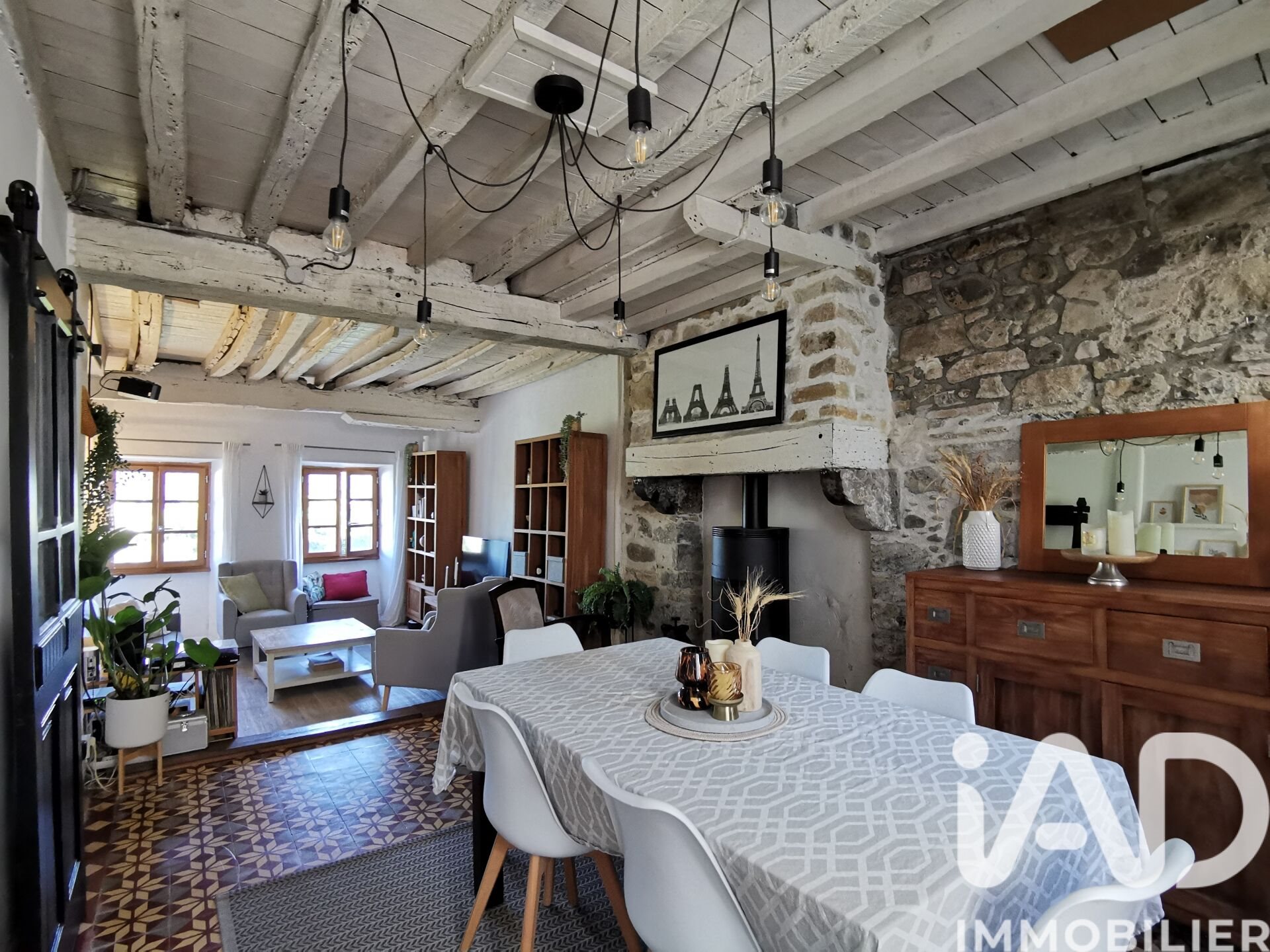 Maison à vendre, 119m², Oloron-Sainte-Marie