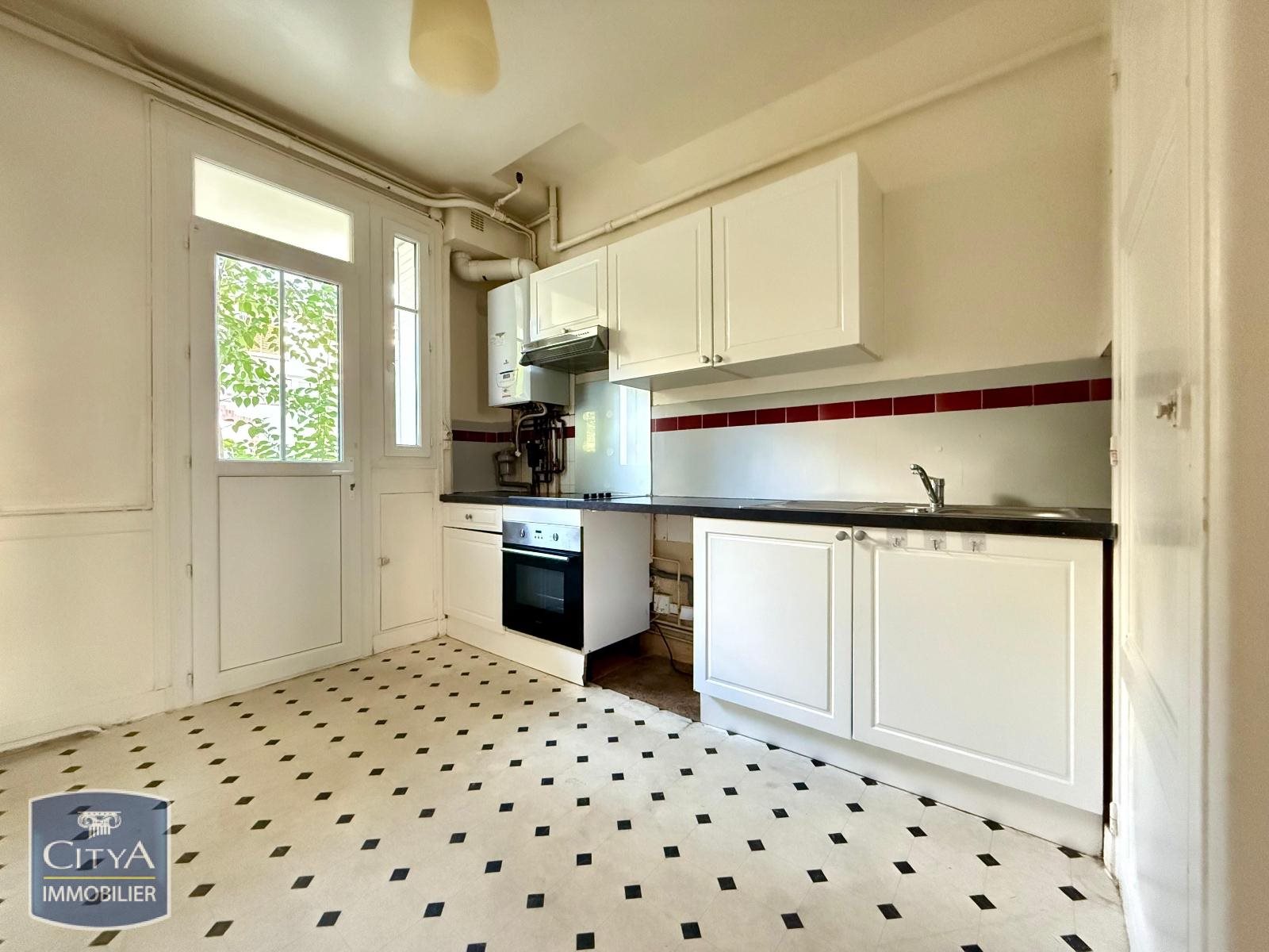Appartement à louer, 68m², Tours