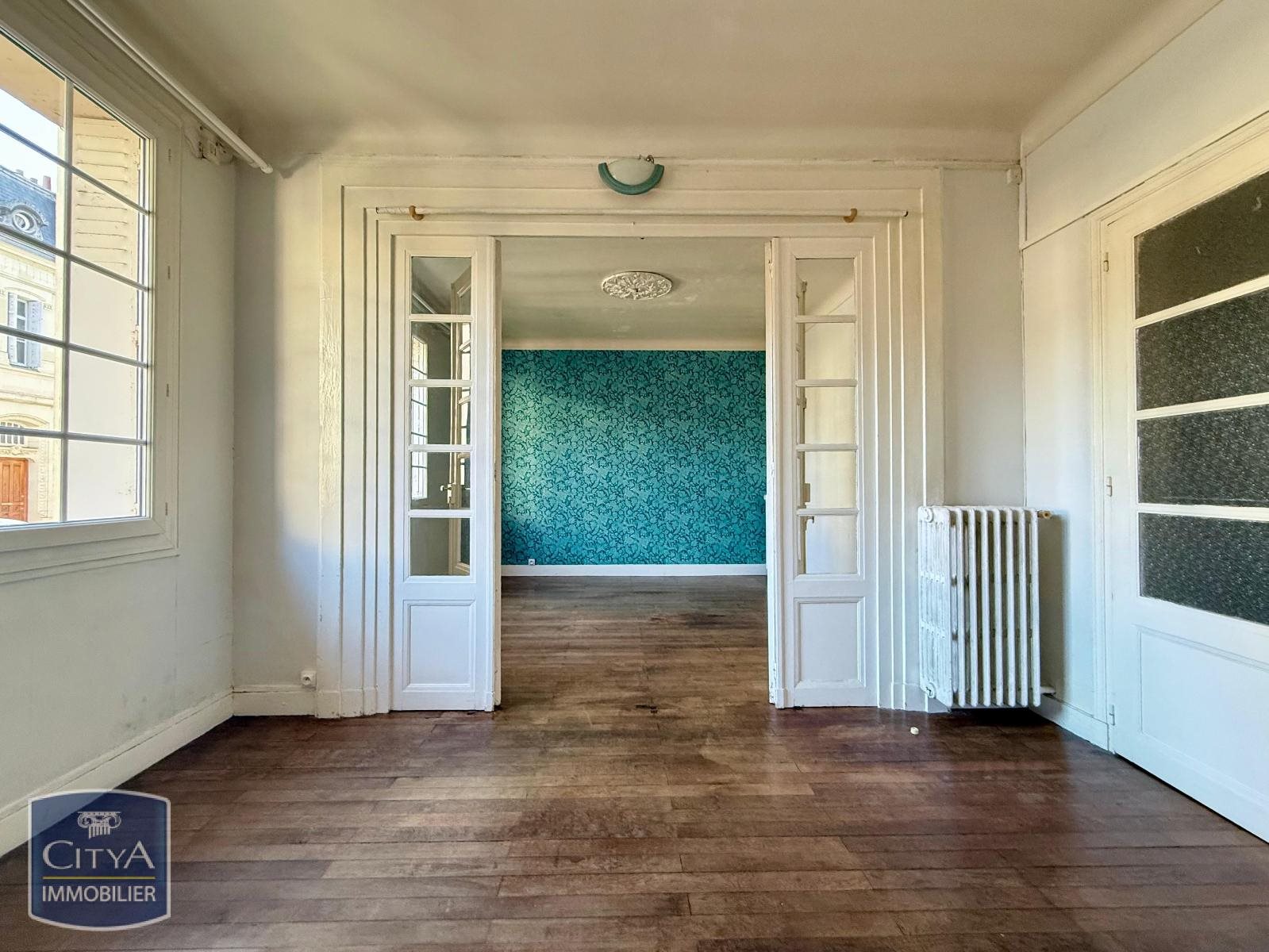 Appartement à louer, 68m², Tours