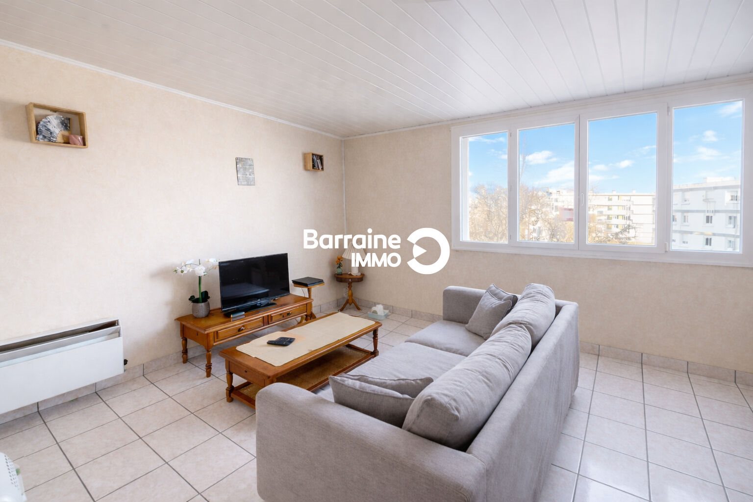 Appartement à vendre, 80m², Brest