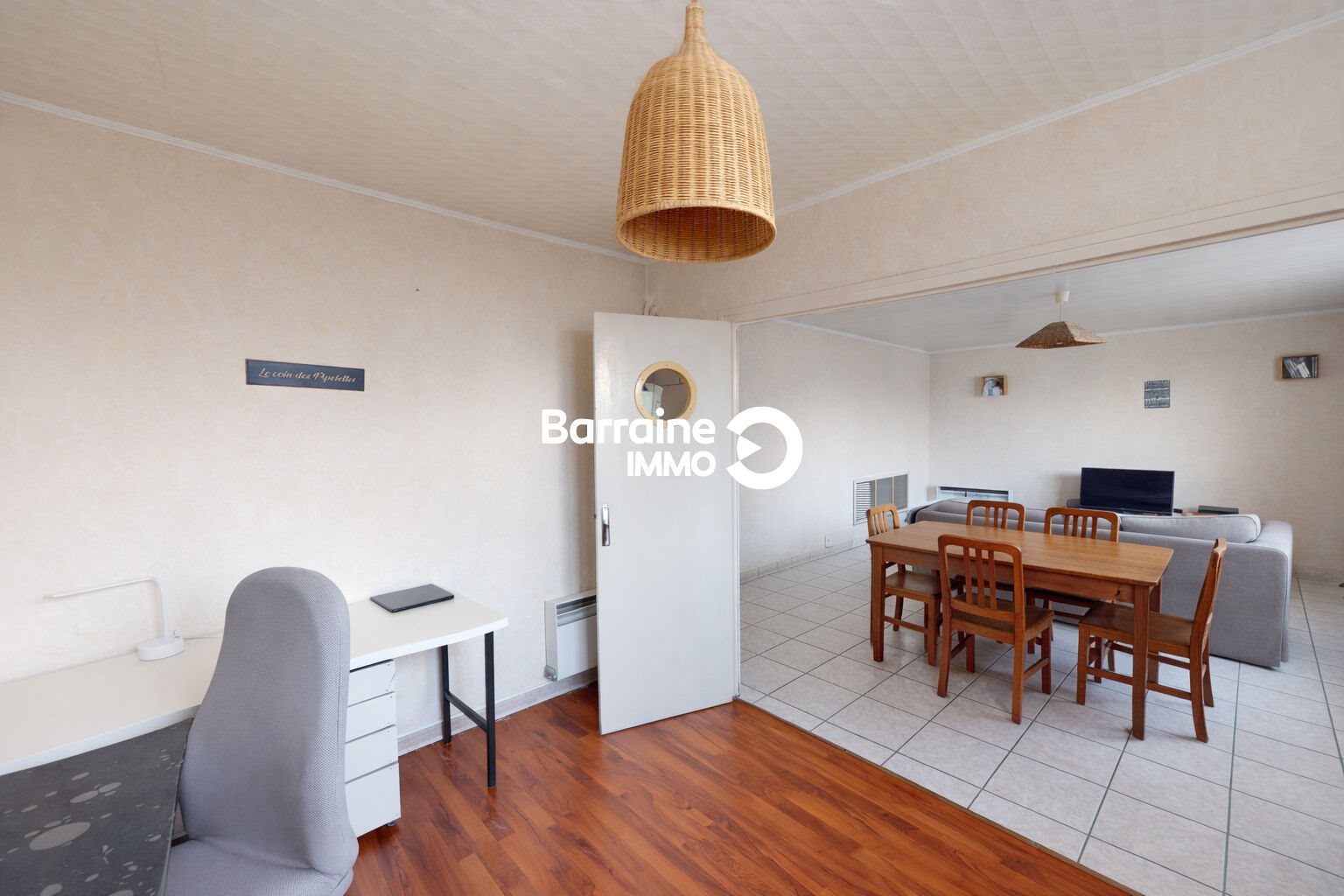 Appartement à vendre, 80m², Brest