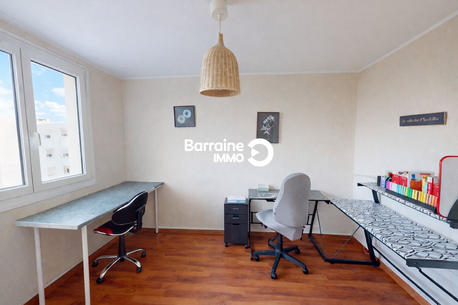 Appartement à vendre, 80m², Brest