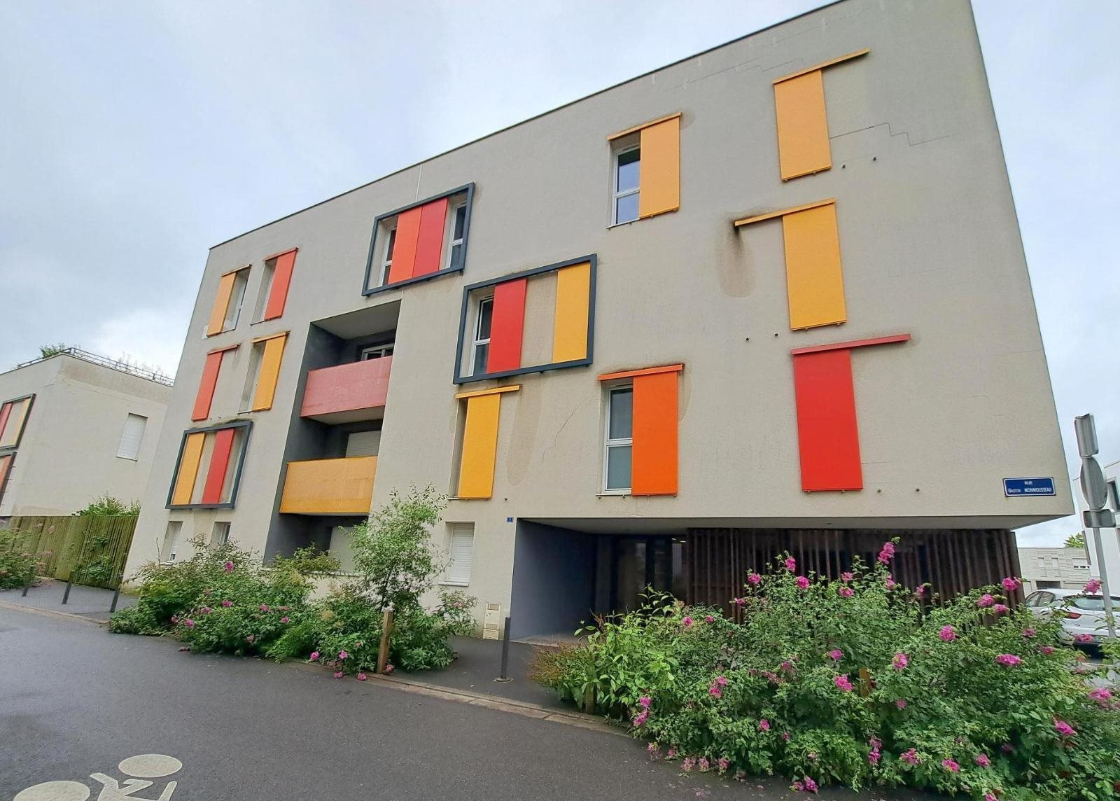 Appartement à louer, 92m², Tours