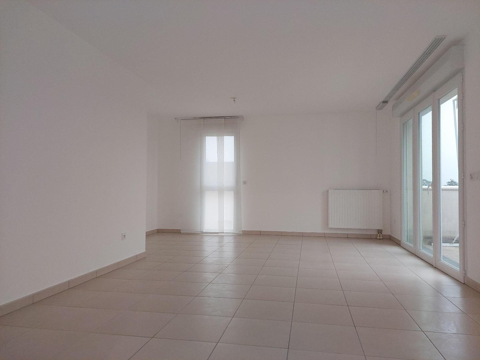 Appartement à louer, 92m², Tours