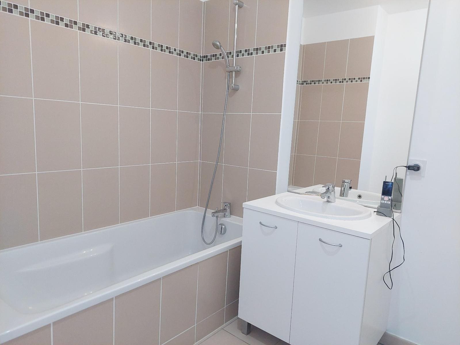 Appartement à louer, 92m², Tours