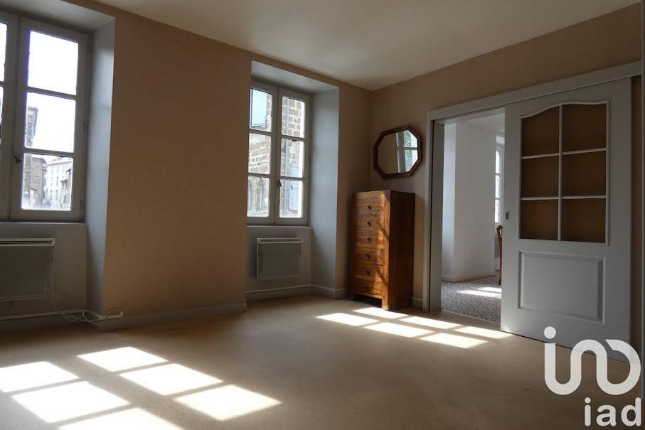 Appartement à vendre, 150m², Langeac