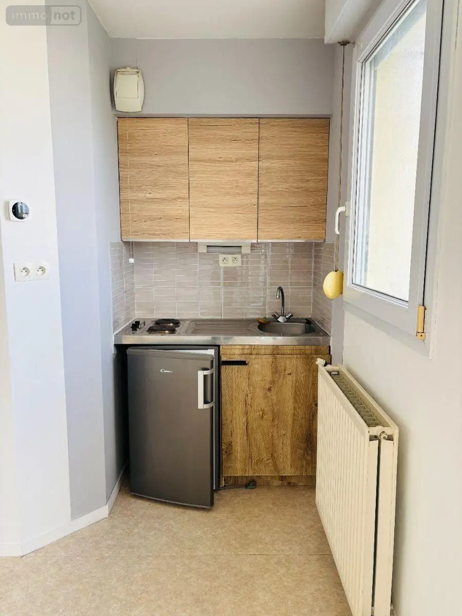 Appartement à vendre, 28m², Rennes