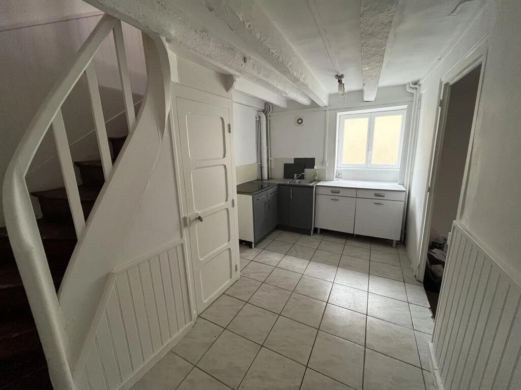 Maison à vendre, 72m², Montmorillon