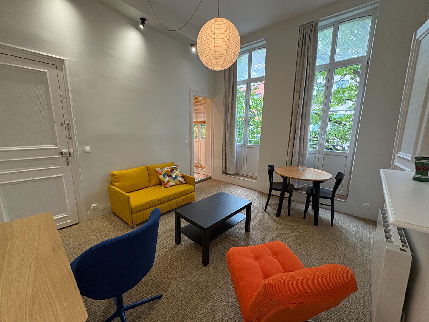 Maison à louer, 20m², Lille