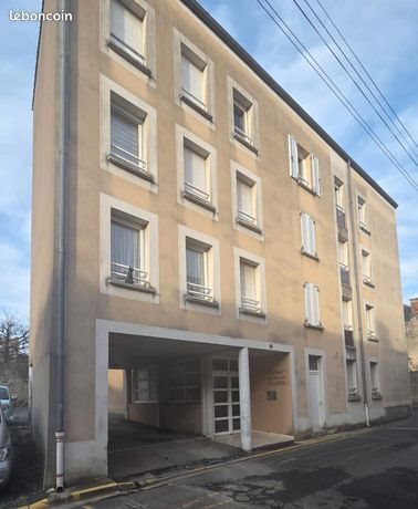 Appartement à vendre, 36m², Saint-Maixent-l'Ecole