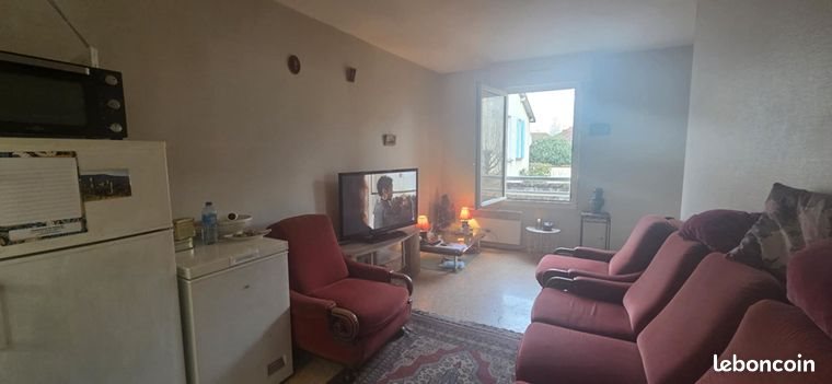 Appartement à vendre, 36m², Saint-Maixent-l'Ecole