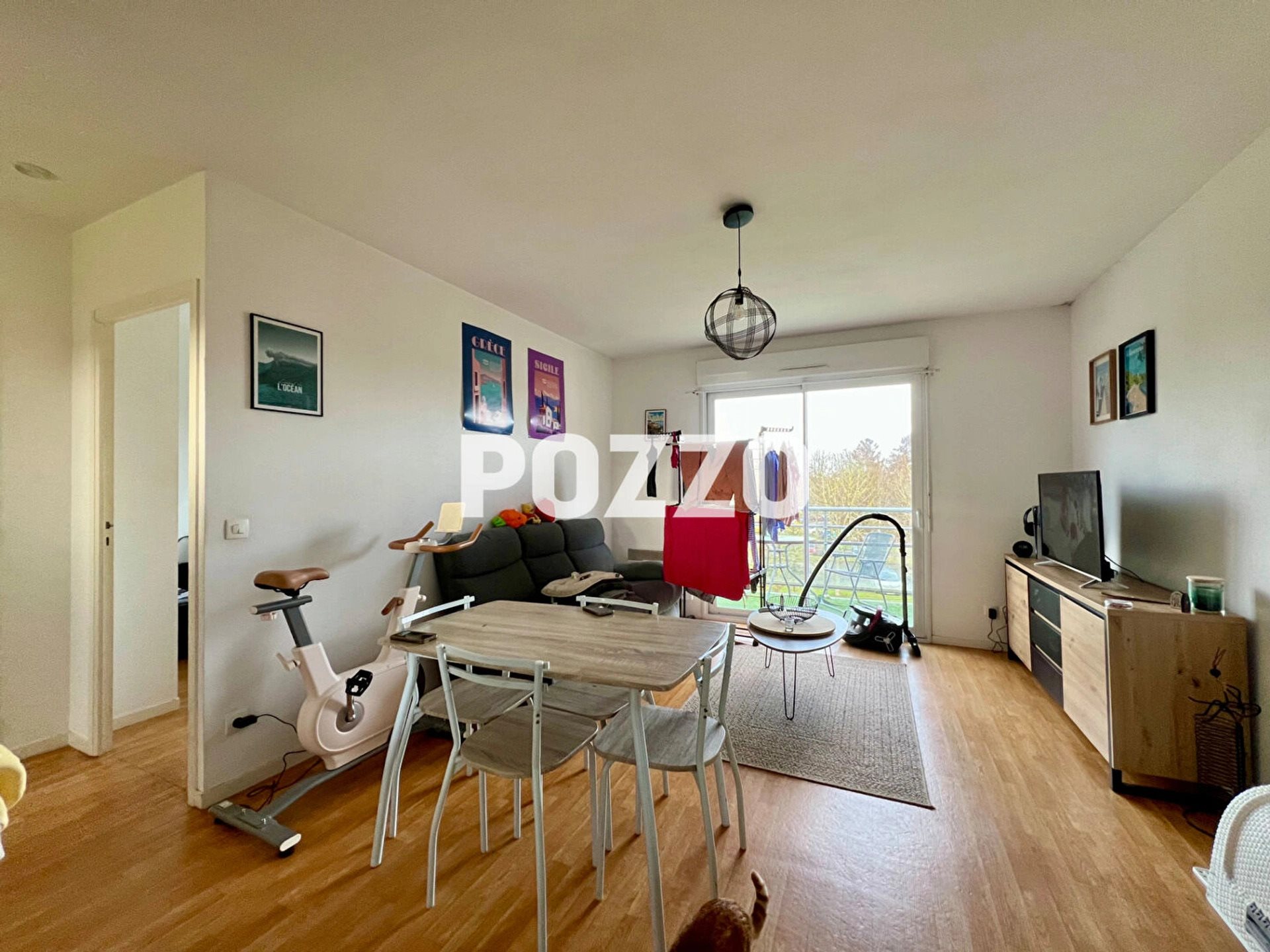 Appartement à louer, 39m², Saint-Lô
