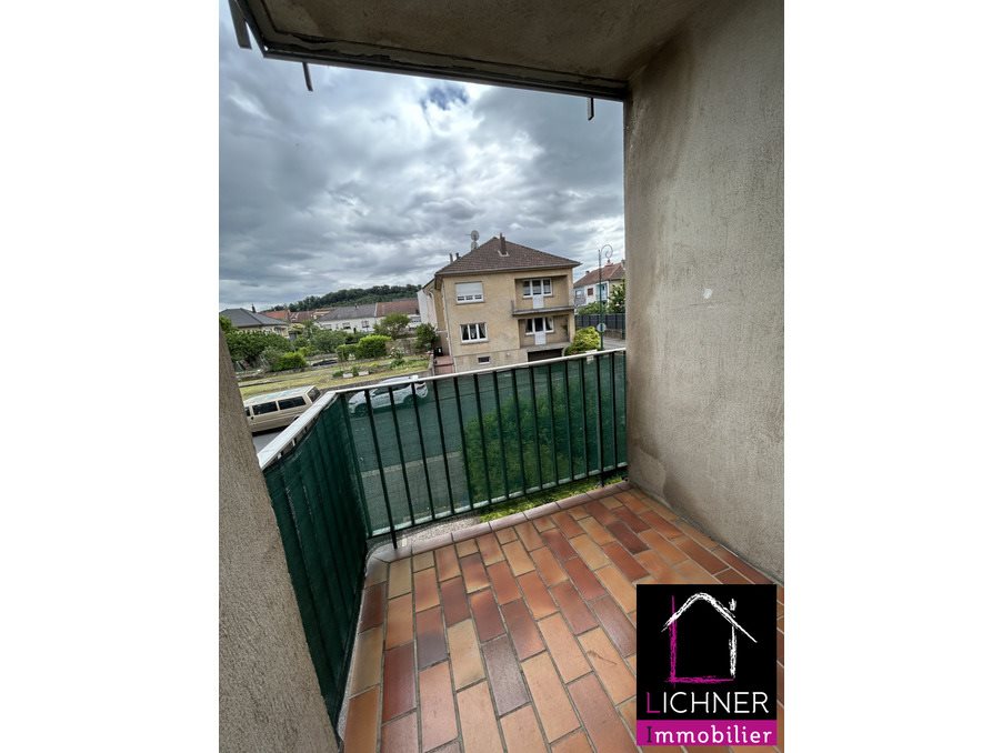 Appartement à louer, 50m², Freyming-Merlebach