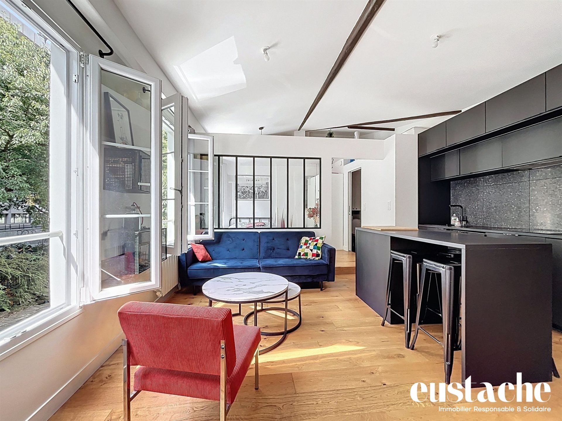 Appartement à vendre, 35m², Paris 11ème