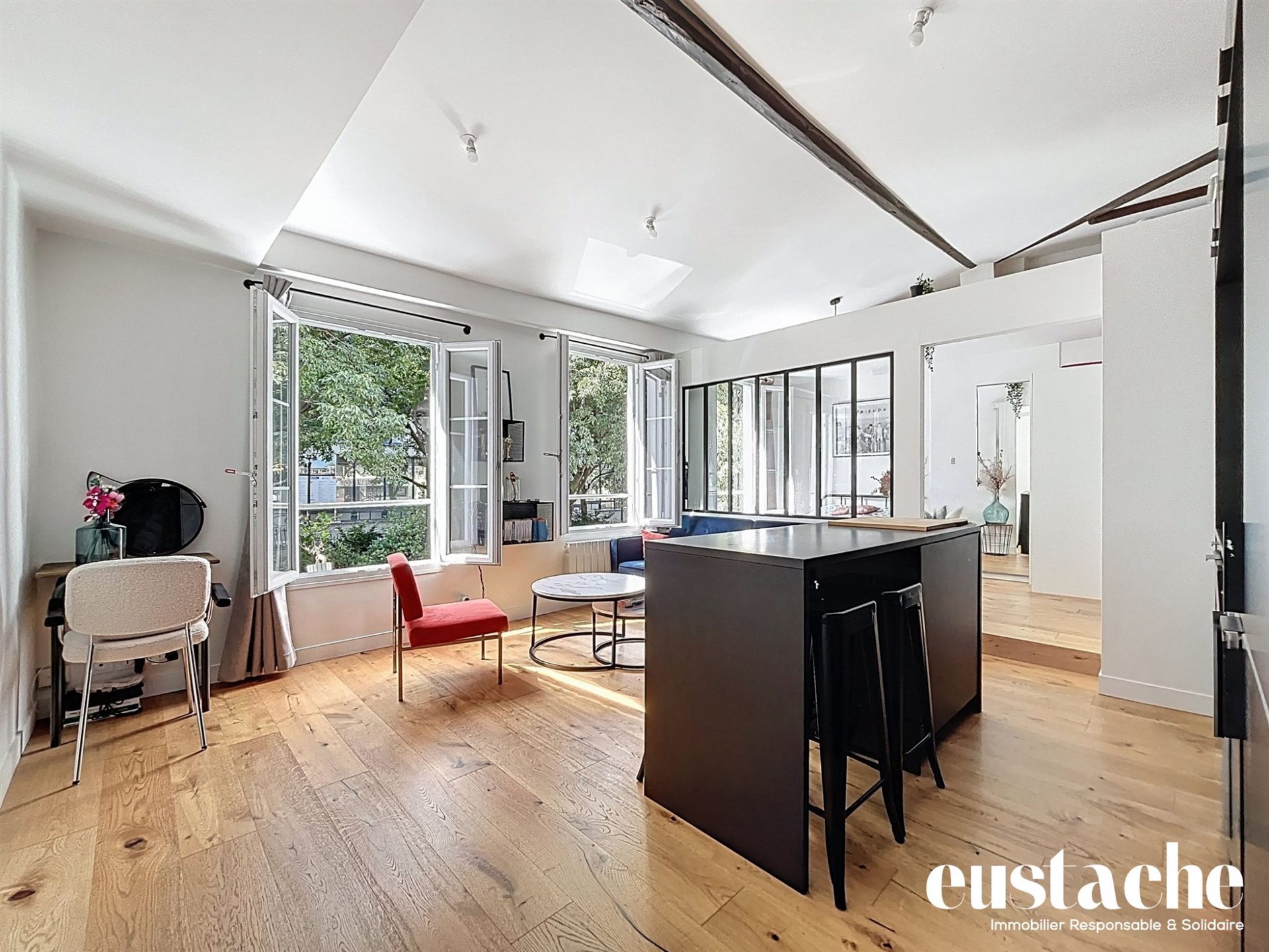 Appartement à vendre, 35m², Paris 11ème