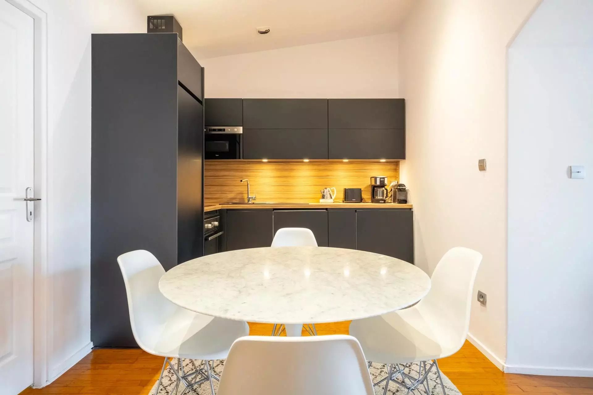Appartement à louer, 51m², Marseille 6ème
