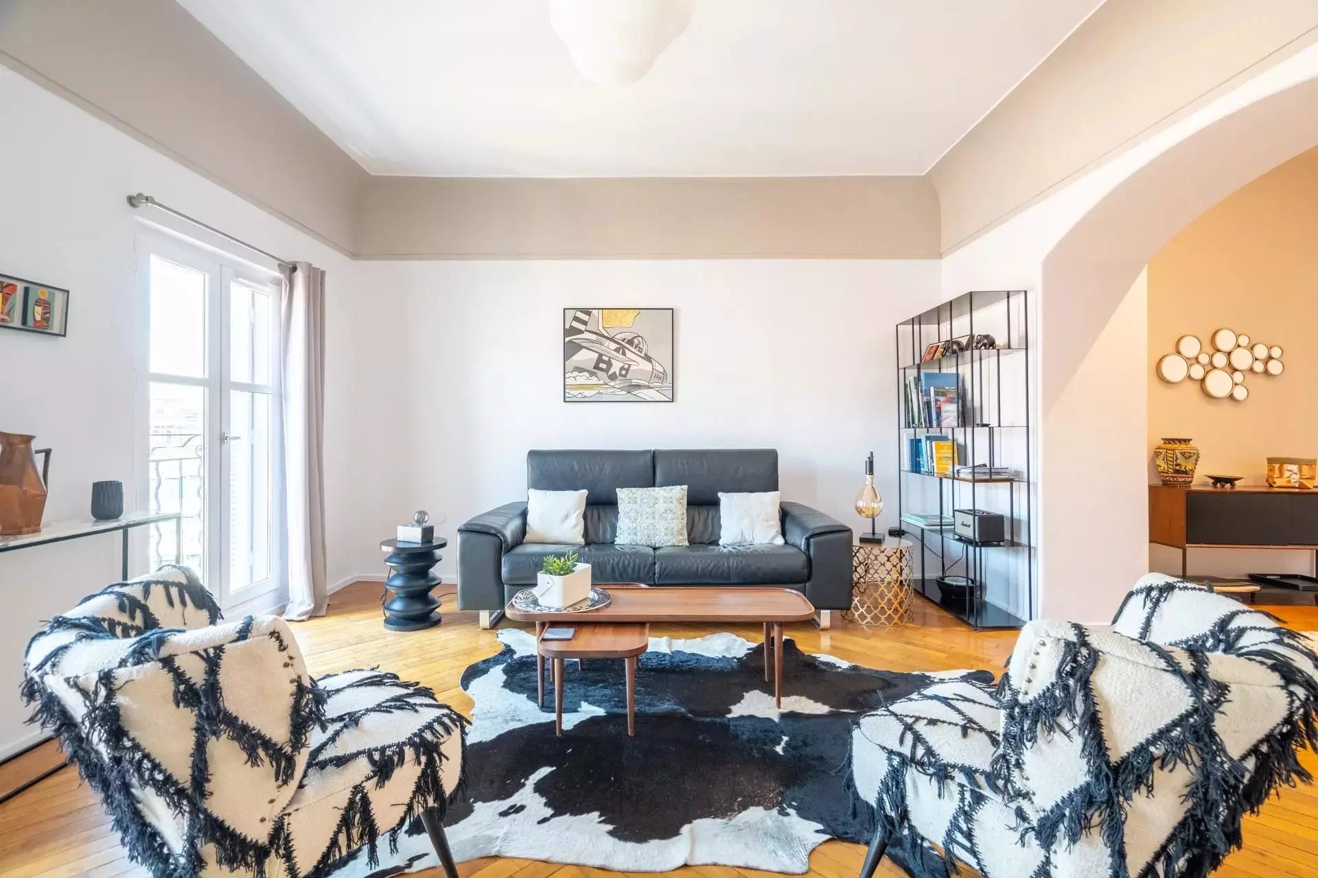 Appartement à louer, 51m², Marseille 6ème