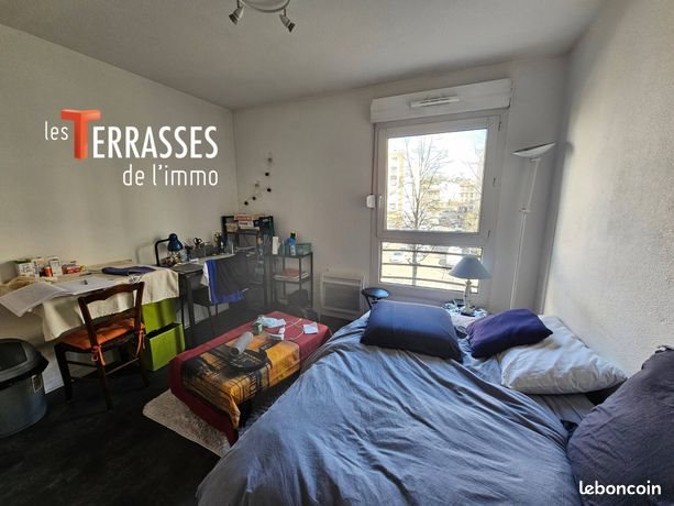 Appartement à vendre, 18m², Saint-Etienne
