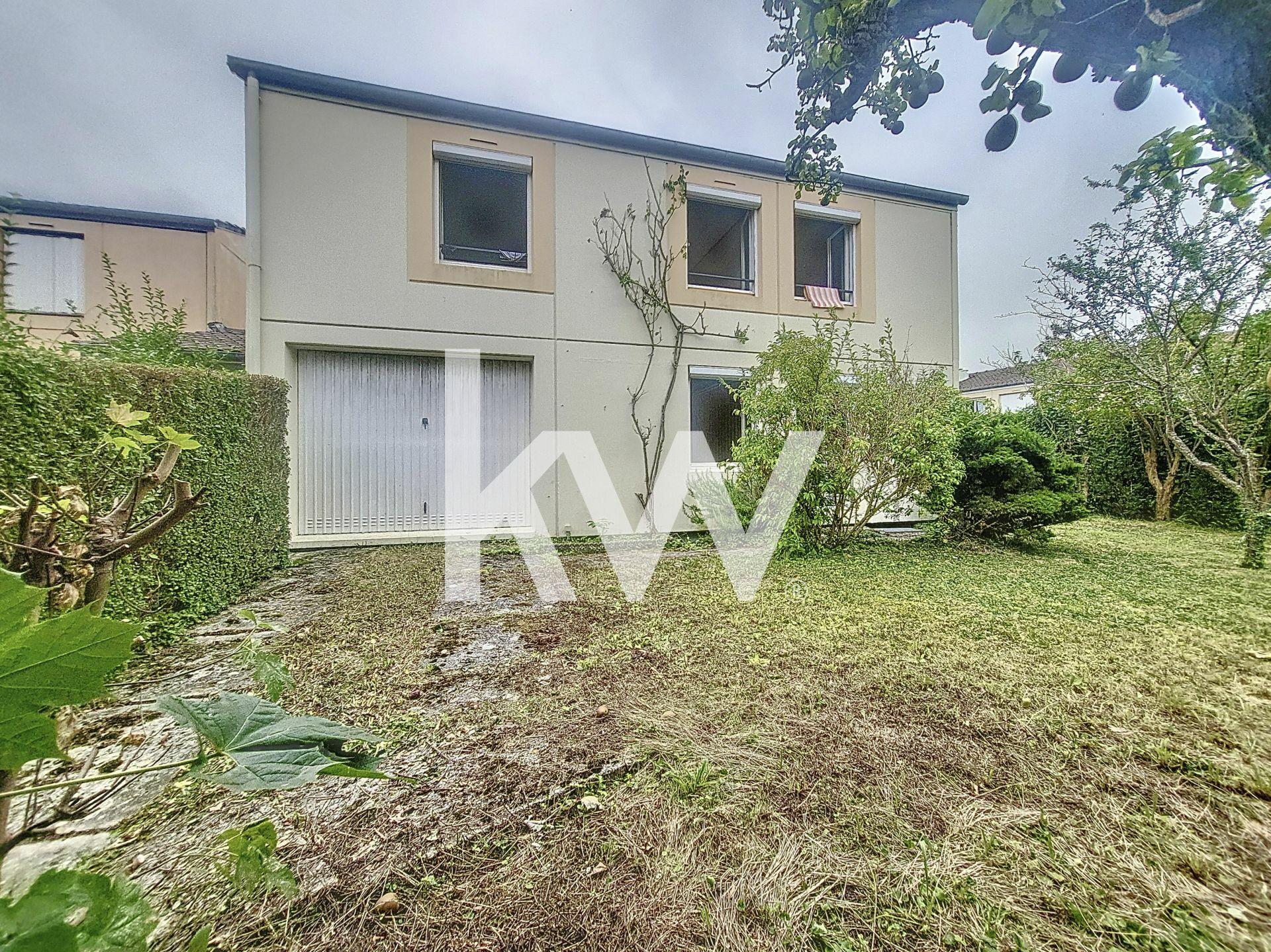 Maison à vendre, 150m², Reims