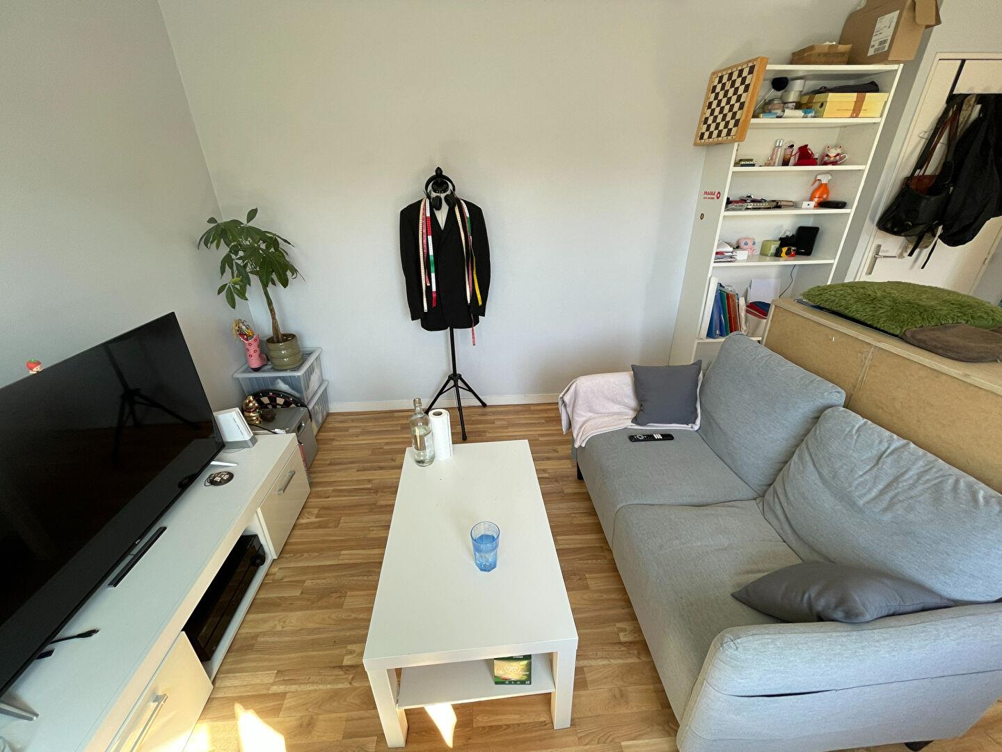 Appartement à vendre, 36m², Rennes