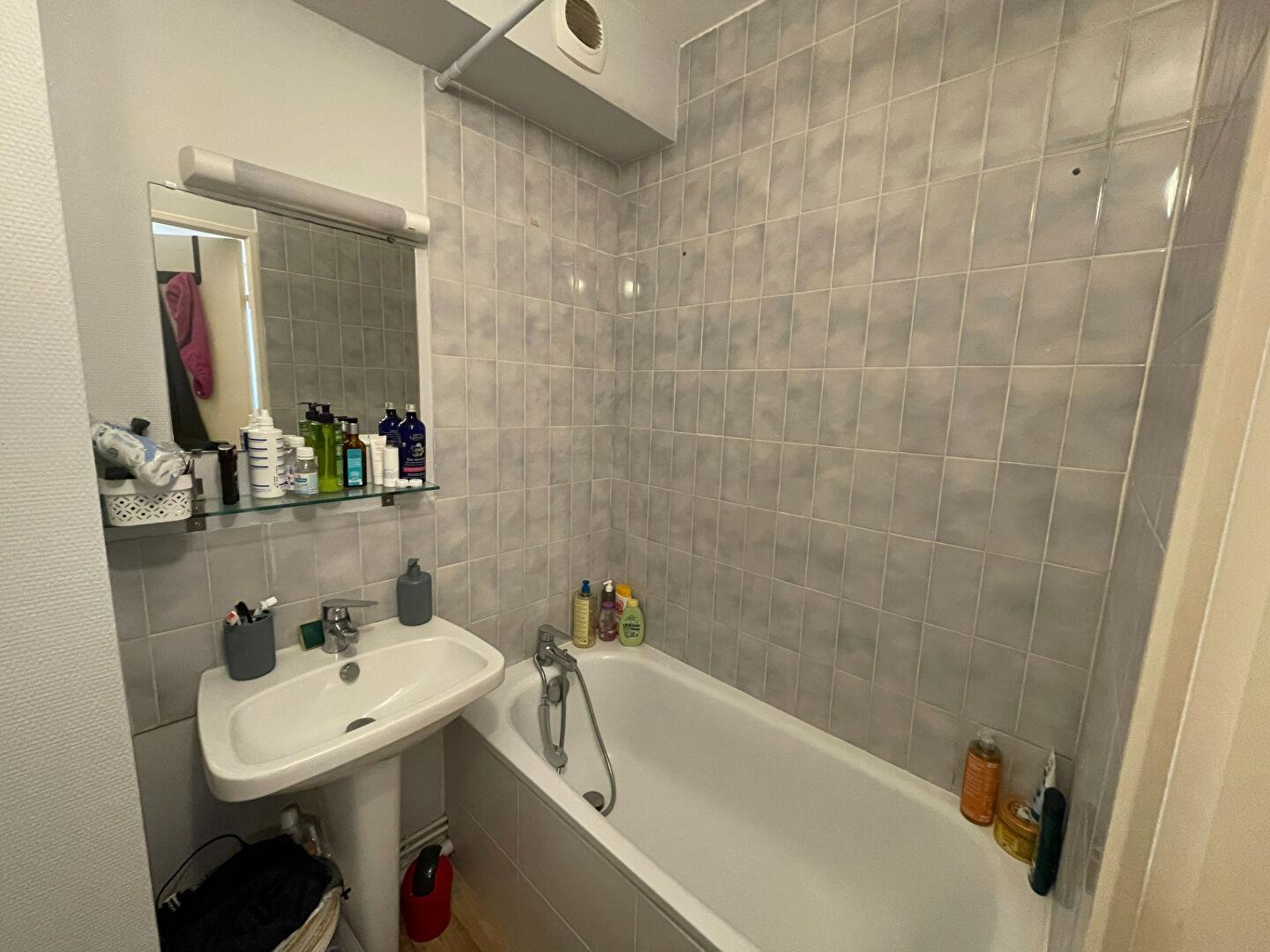 Appartement à vendre, 36m², Rennes