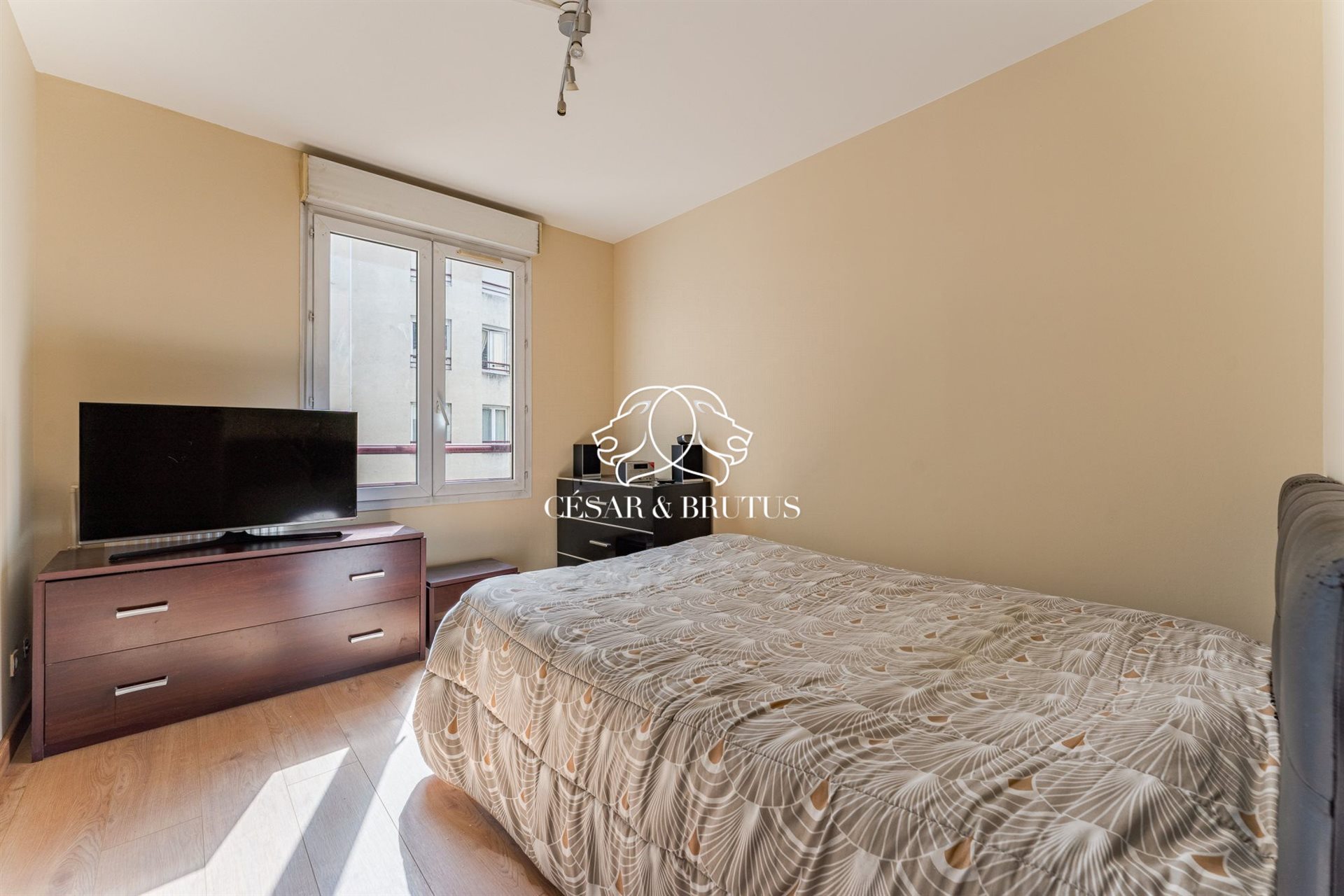 Appartement à vendre, 49m², Lyon 9ème