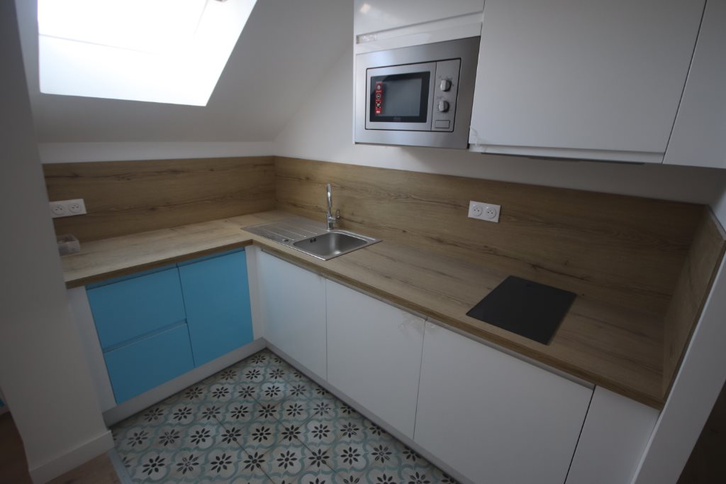Appartement à louer, 36m², Lille