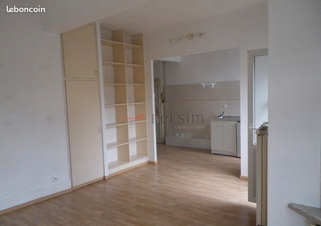 Appartement à louer, 31m², Metz