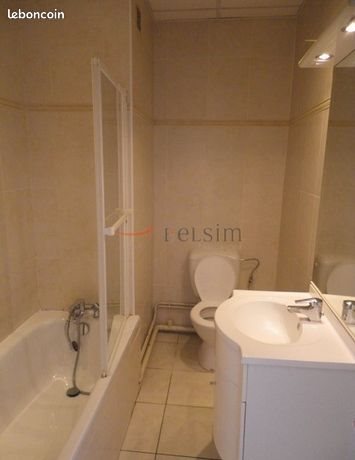 Appartement à louer, 31m², Metz