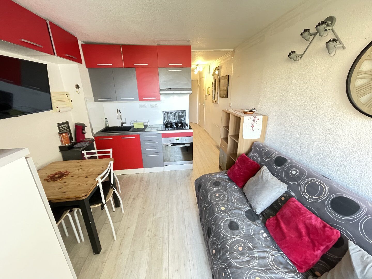 Appartement à vendre, 28m², Nîmes