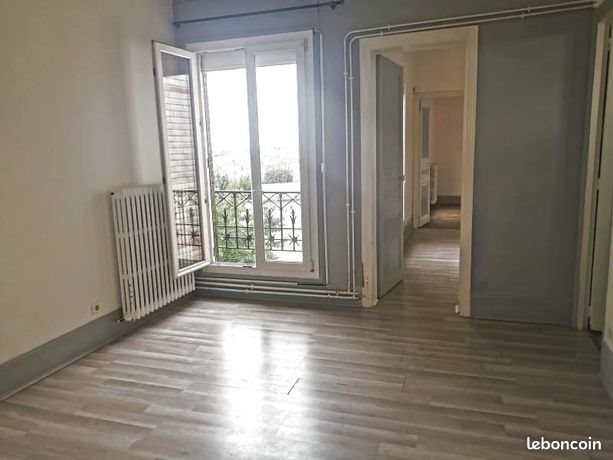 Appartement à louer, 54m², Reims
