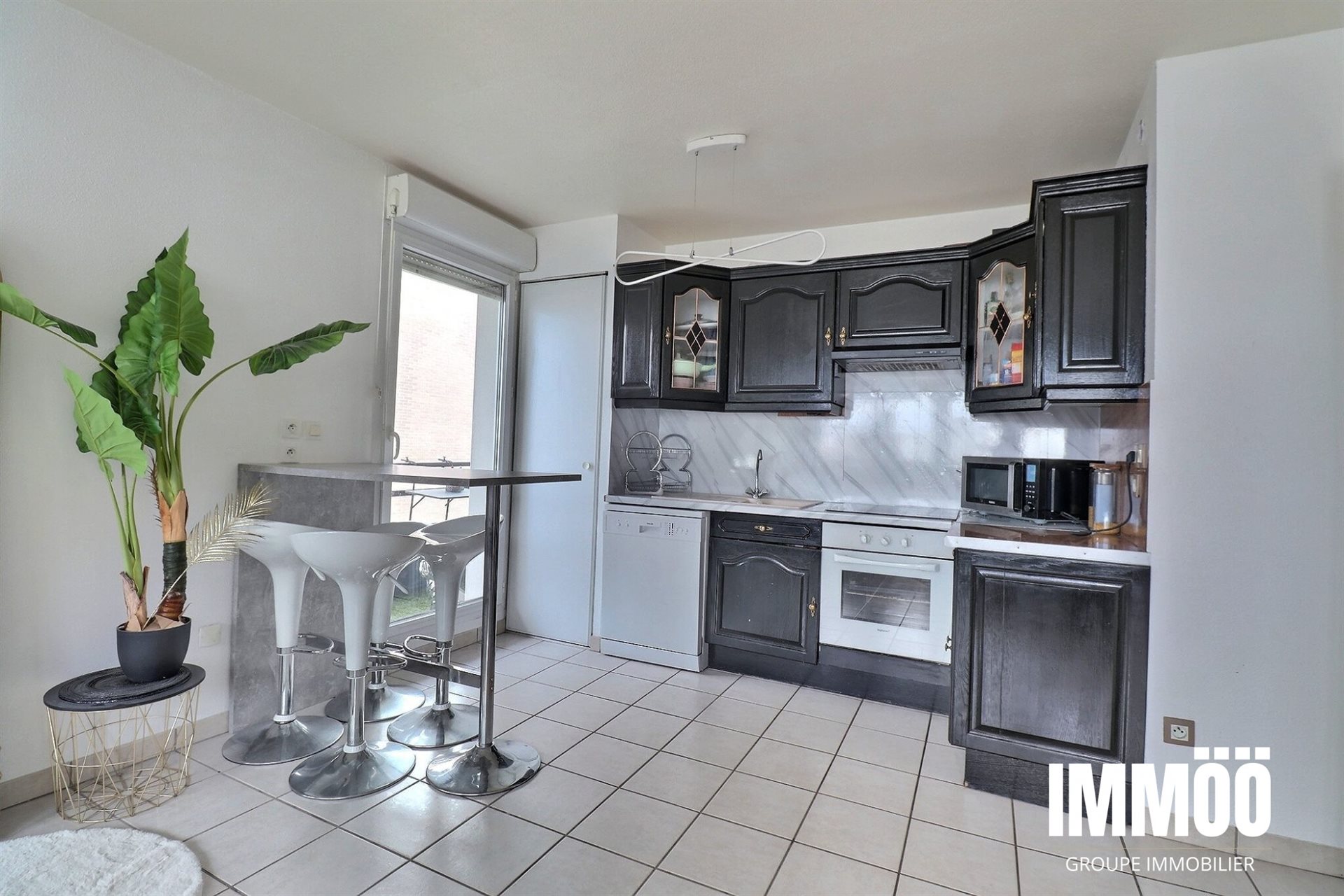 Appartement à vendre, 47m², Canteleu