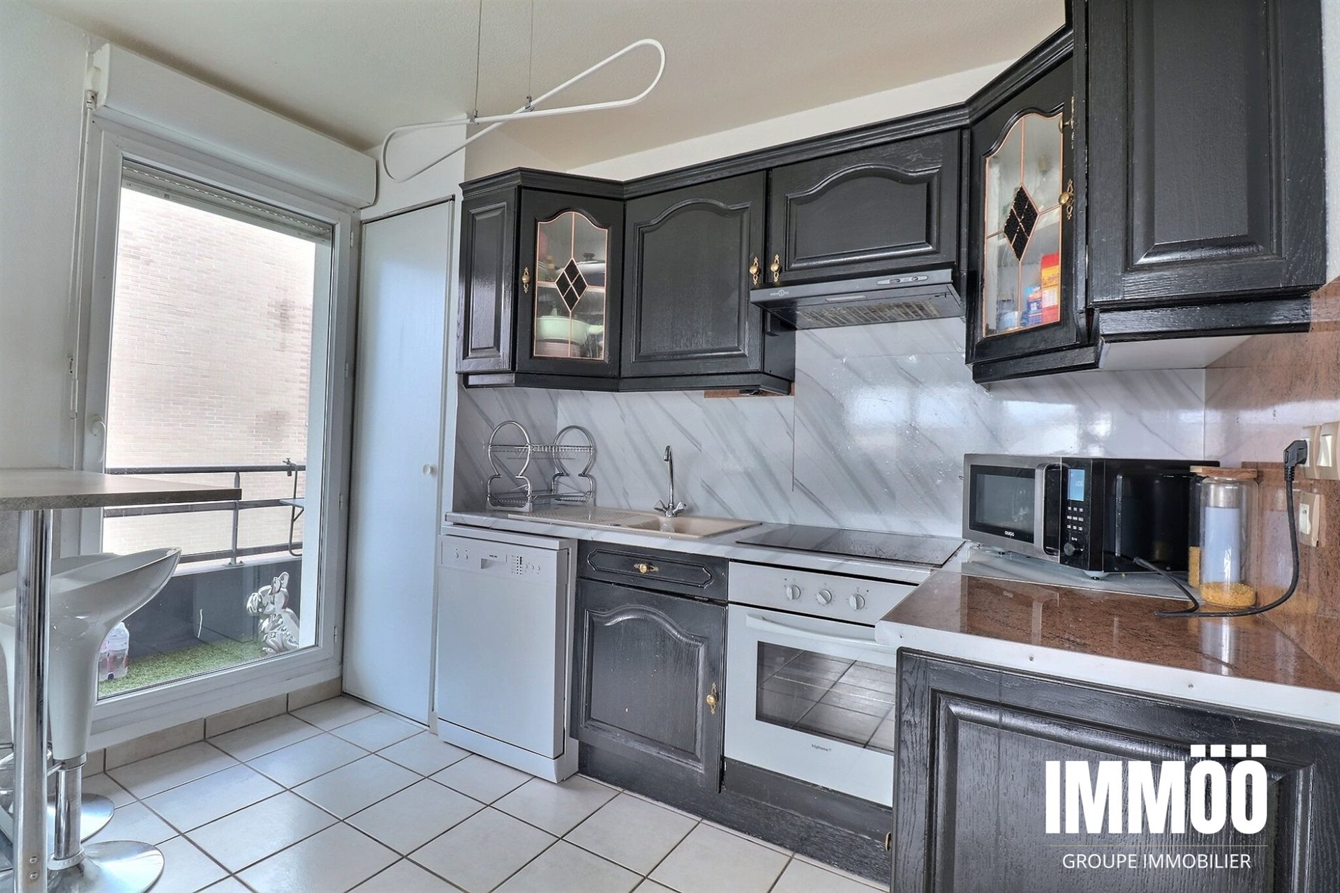 Appartement à vendre, 47m², Canteleu