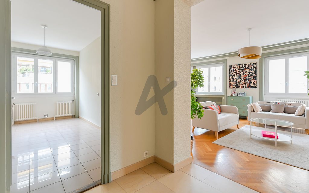 Appartement à vendre, 91m², Lyon 6ème
