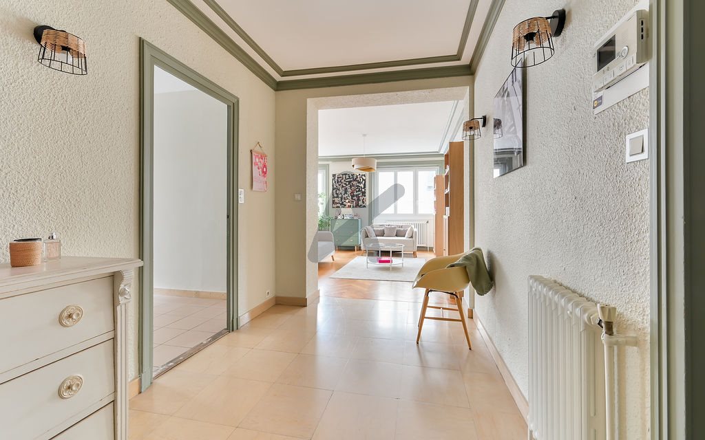 Appartement à vendre, 91m², Lyon 6ème