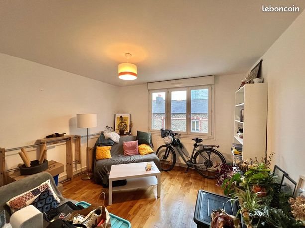 Appartement à louer, 42m², Rennes